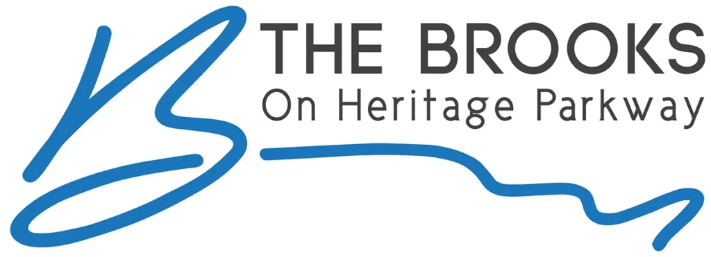 The Brooks on Heritage Parkway logo